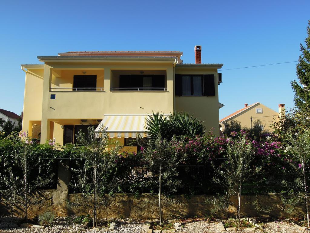 Apartments Simicev Zadar Exterior foto